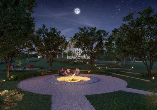 Terreno Residencial com 300m² no bairro Chácara Alvorada em Indaiatuba