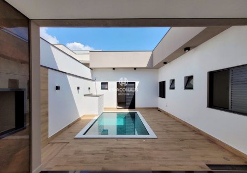 Casa em Condomínio com 158m², 3 quartos no bairro Jardim Residencial Viena em Indaiatuba