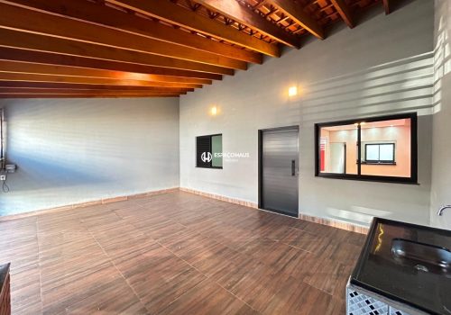 Casa com 127m², 2 quartos no bairro Jardim Paulista II em Indaiatuba