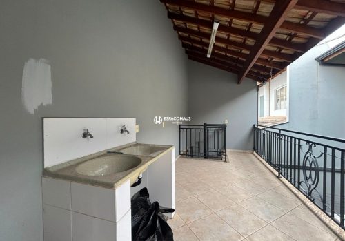 Casa em Condomínio com 142m², 3 quartos no bairro Parque Residencial Indaiá em Indaiatuba