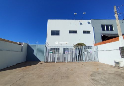 Galpão Comercial / Industrial com 316m² no bairro Jardim Eldorado em Indaiatuba