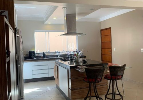 Casa em Condomínio com 270m², 3 quartos no bairro Jardim Reserva Bom Viver de Indaiatuba em Indaiatuba