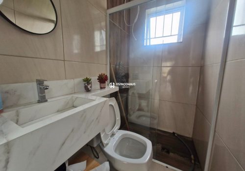 Casa com 70m², 2 quartos no bairro Jardim Pedroso em Indaiatuba