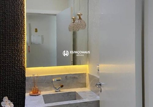 Casa em Condomínio com 215m², 3 quartos no bairro Jardim Residencial Maria Dulce em Indaiatuba