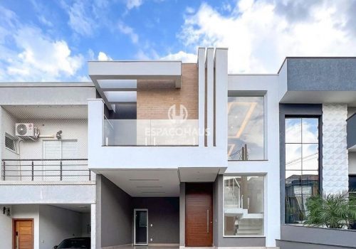 Casa em Condomínio com 202m², 3 quartos no bairro Vista Verde Residencial em Indaiatuba