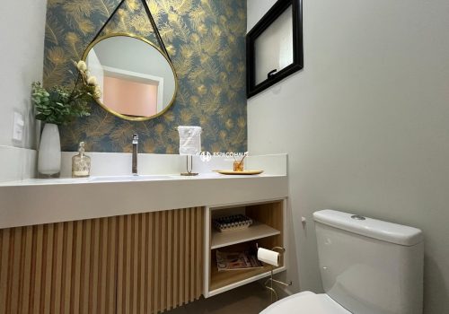 Casa em Condomínio com 135m², 3 quartos no bairro Jardim Bréscia em Indaiatuba