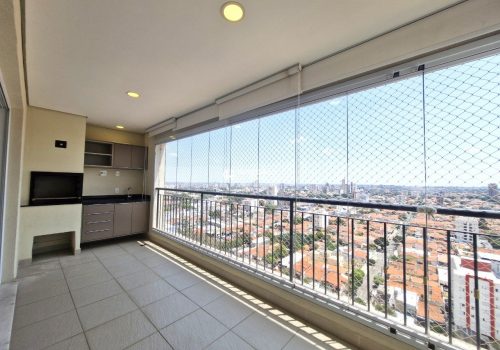 Apartamento para Alugar com 116m², 3 quartos no bairro Cidade Nova I em Indaiatuba