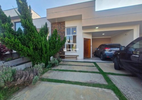 Casa em Condomínio para Alugar com 140m², 3 quartos no bairro Jardim Bréscia em Indaiatuba