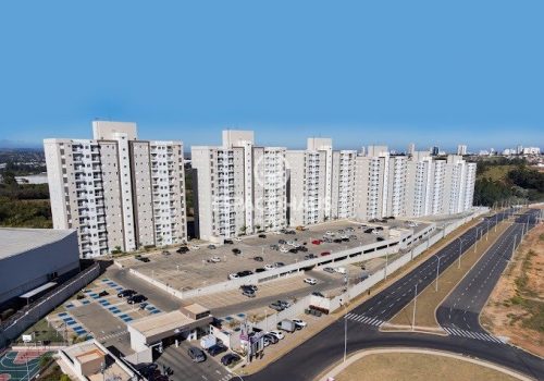 Apartamento com 51m², 2 quartos no bairro Jardim Casablanca em Indaiatuba