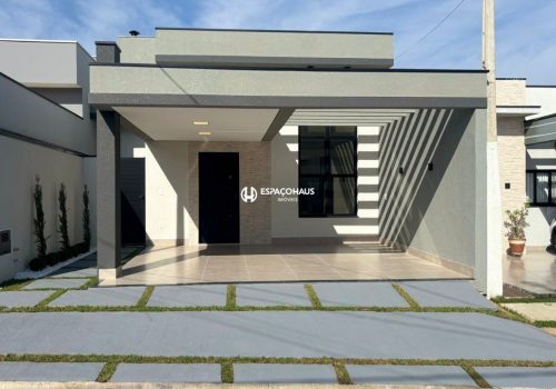 Casa em Condomínio para Comprar com 105m², 3 quartos no bairro Jardins do Império em Indaiatuba