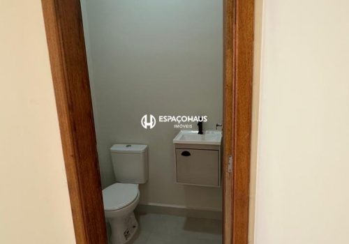 Salão Comercial / Loja com 40m² no bairro Parque Residencial Sabiás em Indaiatuba