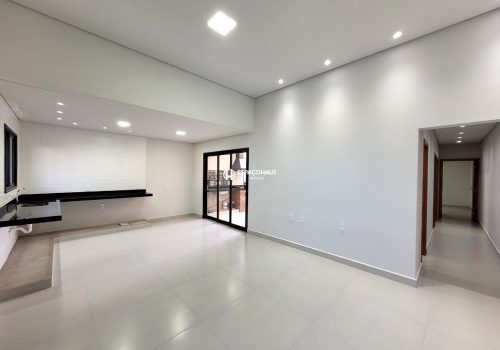 Casa para Comprar com 105m², 3 quartos no bairro Jardim Residencial Veneza em Indaiatuba