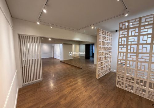 Salão Comercial / Loja com 90m² no bairro Cidade Nova em Indaiatuba