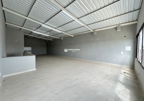 Salão Comercial / Loja com 250m² no bairro Parque Campo Bonito em Indaiatuba