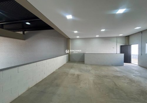 Galpão Comercial / Industrial com 376m² no bairro Residencial Monte Verde em Indaiatuba