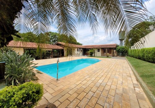 Chácara para Alugar com 352m², 3 quartos no bairro Terras de Itaici em Indaiatuba