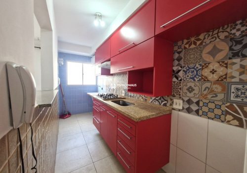 Apartamento com 56m², 2 quartos no bairro Parque São Lourenço em Indaiatuba