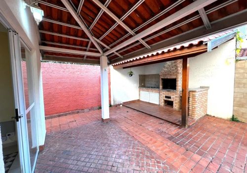 Casa em Condomínio com 110m², 3 quartos no bairro Chácara Belvedere em Indaiatuba