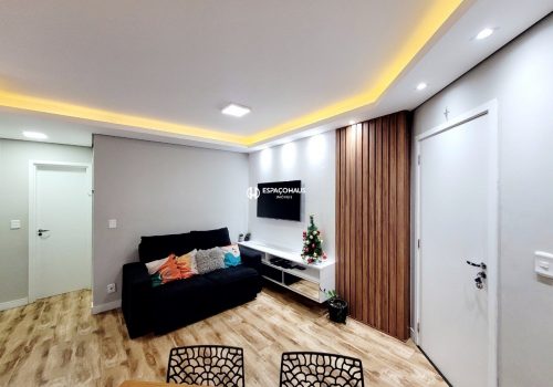 Apartamento com 57m², 2 quartos no bairro Jardim Bela Vista em Indaiatuba