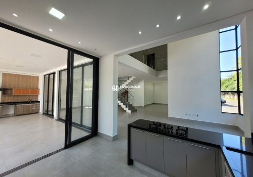 Casa em Condomínio com 346m², 4 quartos no bairro Chácara Areal em Indaiatuba