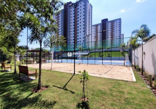 Apartamento com 74m², 3 quartos no bairro Jardim Santiago em Indaiatuba