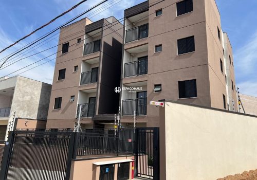 Apartamento com 42m², 1 quarto no bairro Jardim Colonial em Indaiatuba