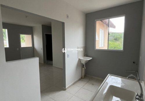 Apartamento para Alugar com 42m², 2 quartos no bairro Villa Vic Sicilia Vitoria em Indaiatuba