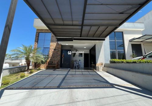 Casa em Condomínio com 135m², 3 quartos no bairro Jardim Bréscia em Indaiatuba