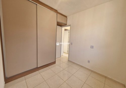 Apartamento com 42m², 2 quartos no bairro Conjunto Habitacional Residencial Veredas da Conquista em Indaiatuba