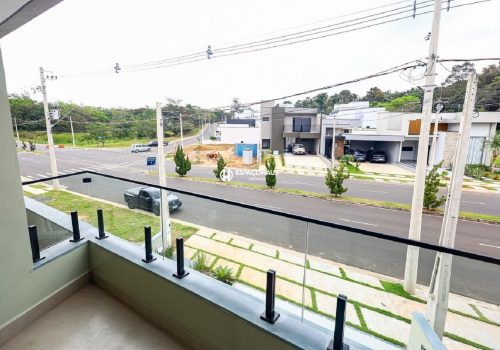 Casa em Condomínio com 186m², 3 quartos no bairro Park Gran Reserve em Indaiatuba