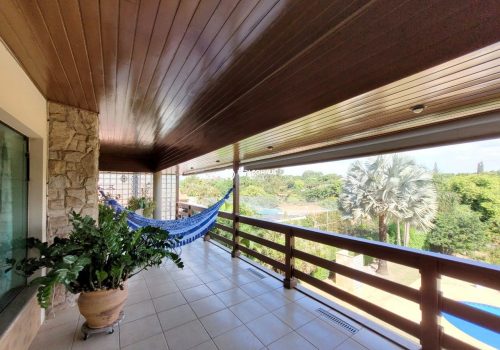 Chácara em Condomínio com 739m², 5 quartos no bairro Terras de Itaici em Indaiatuba