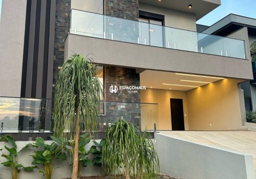 Casa em Condomínio com 226m², 3 quartos no bairro Jardim Reserva Bom Viver de Indaiatuba em Indaiatuba