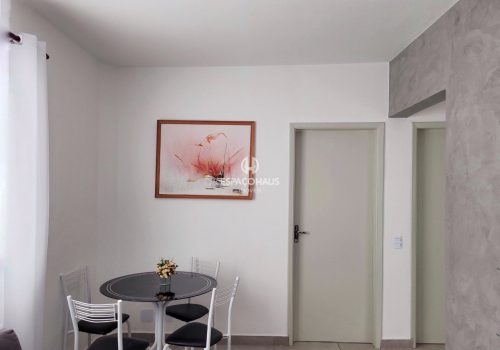 Apartamento com 67m², 3 quartos no bairro Jardim Pau Preto em Indaiatuba