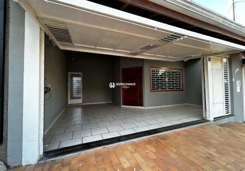 Casa com 109m², 3 quartos no bairro Jardim Colonial em Indaiatuba