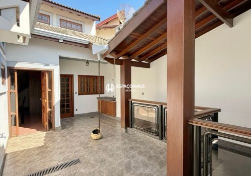 Casa em Condomínio com 368m², 5 quartos no bairro Aqui se Vive em Indaiatuba