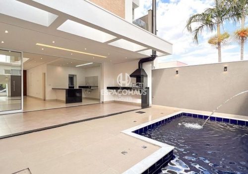 Casa em Condomínio com 202m², 3 quartos no bairro Vista Verde Residencial em Indaiatuba