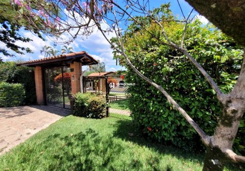 Chácara em Condomínio com 369m², 3 quartos no bairro Terras de Itaici em Indaiatuba