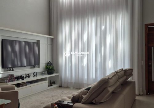 Casa em Condomínio com 174m², 3 quartos no bairro Jardim Residencial Dona Lucilla em Indaiatuba