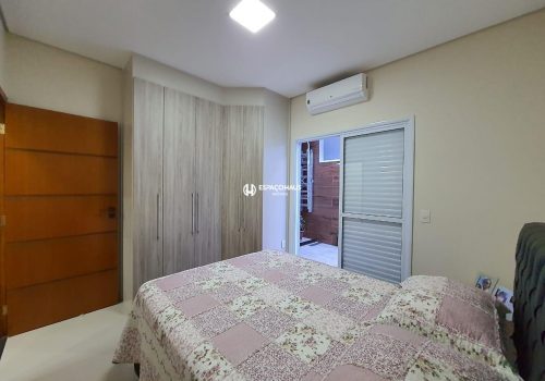 Casa em Condomínio com 121m², 3 quartos no bairro Jardins do Império em Indaiatuba