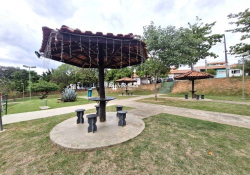 Moradas de Itaici