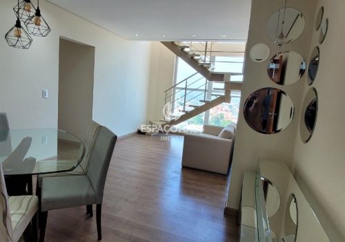 Apartamento com 155m², 3 quartos no bairro Aqui se Vive em Indaiatuba