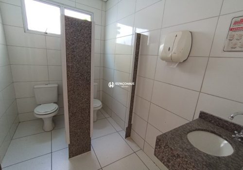 Galpão Comercial / Industrial com 165m² no bairro Centro Empresarial de Indaiatuba em Indaiatuba