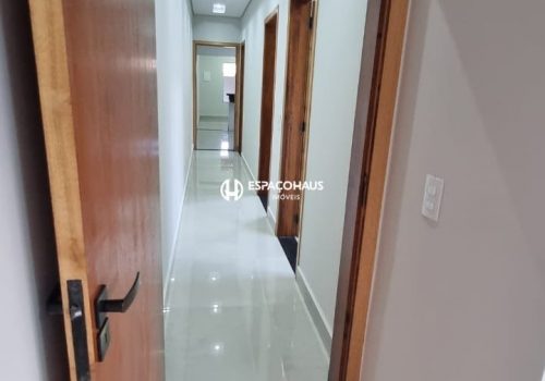 Casa com 90m², 3 quartos no bairro Vila Brizzola em Indaiatuba
