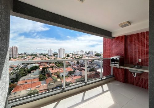 Apartamento com 95m², 3 quartos no bairro Vila Sfeir em Indaiatuba