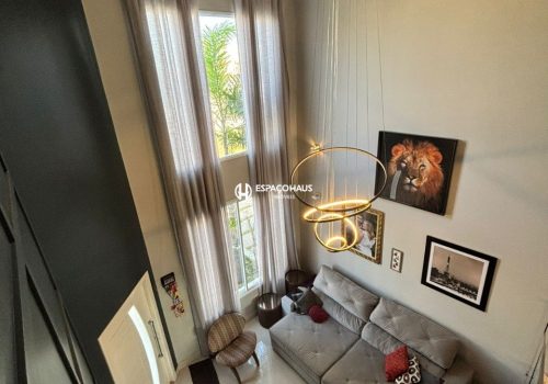 Casa em Condomínio com 303m², 3 quartos no bairro Jardim Residencial Terra Nobre em Indaiatuba