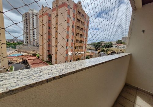 Apartamento com 85m², 3 quartos no bairro Bairro Pau Preto em Indaiatuba