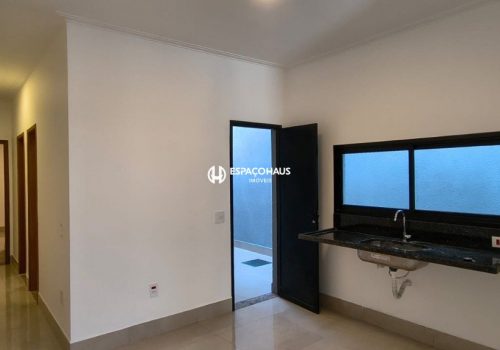 Casa com 65m², 2 quartos no bairro Residencial Jardim dos Sabias em Indaiatuba