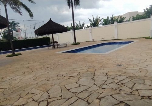 Residencial Portal das Flores