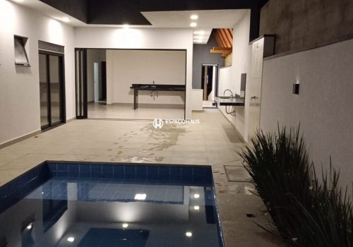 Casa em Condomínio com 177m², 3 quartos no bairro Park Gran Reserve em Indaiatuba