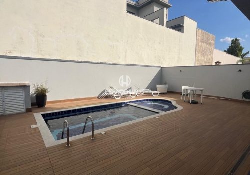 Casa em Condomínio com 215m², 3 quartos no bairro Jardim Residencial Terra Nobre em Indaiatuba